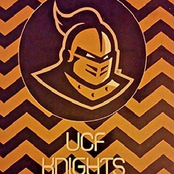 UCF CENTRAL FLORIDA 100 PG COMPOSITION NOTEBOOK - Picture 1 of 1
